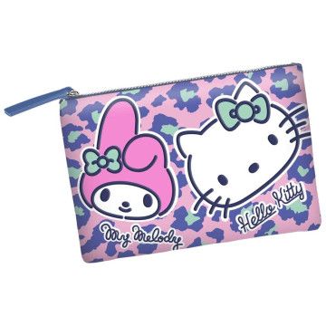 Bolsa de toalete Hello Kitty Safari KARACTERMANIA - 1