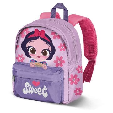 Mochila Branca de Neve Disney 27cm KARACTERMANIA - 1