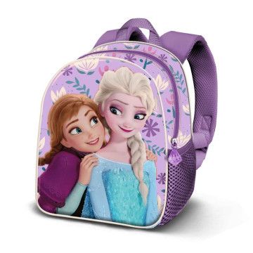 Mochila Beauty Frozen 2 Disney 31cm Modelo 3D KARACTERMANIA - 1