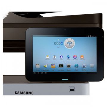 SAMSUNG - Impressora Multifunções SL-M4580FX/SEE Samsung - 12