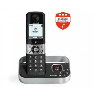 TELEFONE DECT ALCATEL VERSATIS F890 RESPOSTA Alcatel - 1