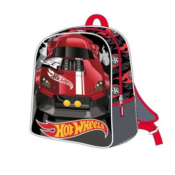 Mochila Hot Wheels 3D 31cm CERDÃ - 1