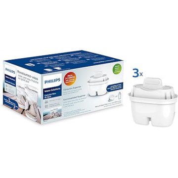 JARRO DE SUBSTITUIÇÃO PHILIPS AWP211/24 PACK3 MICROCLEAN PHILIPS - 1