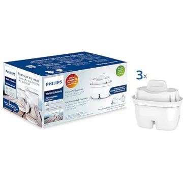 JARRO DE SUBSTITUIÇÃO PHILIPS AWP211/24 PACK3 MICROCLEAN PHILIPS - 1