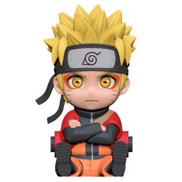 Naruto Sage Mode Naruto Shippuden Mealheiro Figura 15cm PLASTOY - 1