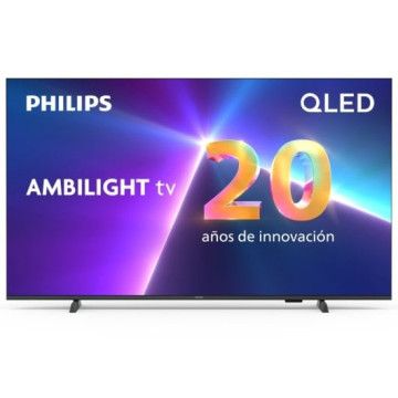 TV PHILIPS 50" 50PUS8209 UHD QLED SMART TV AMBILIG PHILIPS - 1