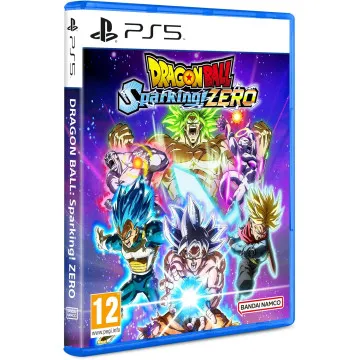 JGO. PS5 DRAGON BALL FAIXANDO ZERO BANDAI - 1