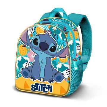 Mochila Disney Color Stitch 3D 31cm KARACTERMANIA - 1