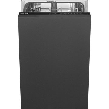 LVJ. SMEG ST4512IN PRETO 45CM INT SMEG - 1