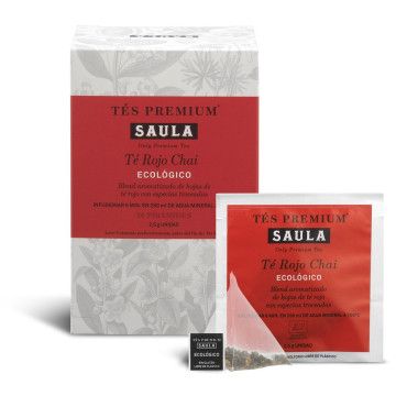 CASE SAULA TÉ RED CHAI C20UD SAULA - 1