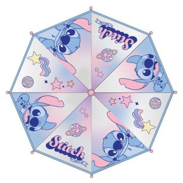 Guarda-chuva bolha manual Stitch Disney CERDÃ - 1