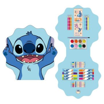 Conjunto de colorir Stitch Disney CERDÃ - 1