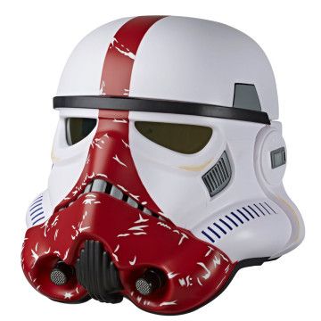 Capacete eletrônico Incinerator Stormtrooper Star Wars HASBRO - 1