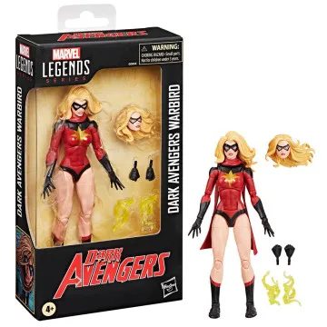 Dark Avengers Warbird Figura Dark Avengers Marvel Legends Series 15cm HASBRO - 1