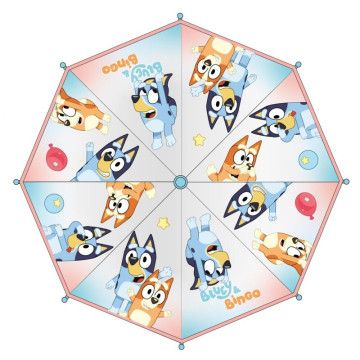 Guarda-chuva bolha manual Bluey CERDÃ - 1