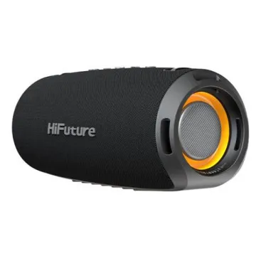 COLUNA BT HIFUTUR. -GRAVITY 8H RGB BLK HIFUTURE - 1