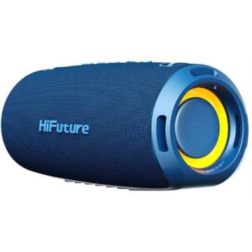 COLUNA BT HIFUTUR.-GRAVITY 8H RGB BLUE HIFUTURE - 1