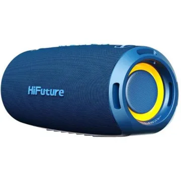 COLUNA BT HIFUTUR.-GRAVITY 8H RGB BLUE HIFUTURE - 1