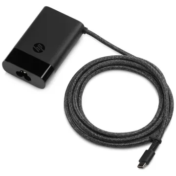 Carregador para portátil Carregador para portátil HP USB-C/ 65W HP - 1