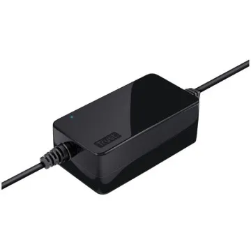 Carregador universal para laptop Trust Primo 21904/ 45W/ Automático/ 6 conectores/ Tensão 18-20V TRUST - 1