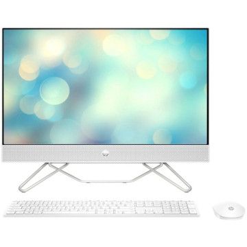 PC tudo em um HP 24-CB1076NS Intel Core i3-1215U/ 8GB/ 512GB SSD/ 23,8'/ Sem sistema operacional HP - 1