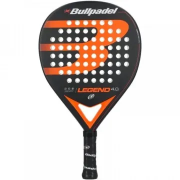 Raquete de Paddle Bullpadel Legend 4.0 2022 / Laranja e Preta BULLPADEL - 1