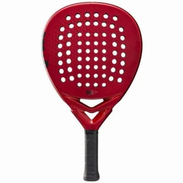 Raquete Padel Wilson Bela Elite V2 / Vermelha Wilson - 1