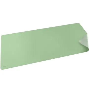 Tapete Ergonômico Trust Benya XXL/ 2 x 430 x 900mm/ Verde TRUST - 1