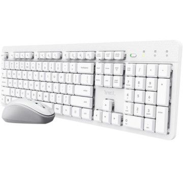 Teclado e mouse sem fio Trust Ody II TRUST - 1