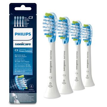 PACK 3 CABEÇAS DE ESCOVA DE DENTES PHILIPS - HX 9044/17 PHILIPS - 1