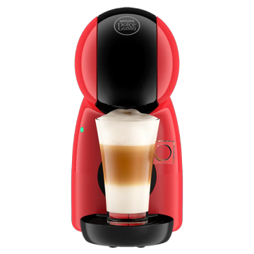 NESCAFÉ DOLCE GUSTO KRUPS PICCOLO XS VERMELHA - KP1A35P16 KRUPS - 1