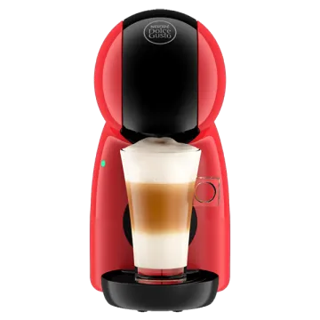 NESCAFÉ DOLCE GUSTO KRUPS PICCOLO XS VERMELHA - KP1A35P16 KRUPS - 1