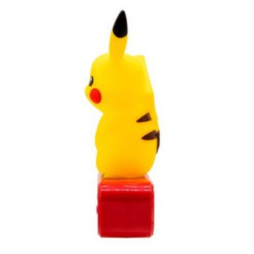 TEKNOFUN - Despertador Alarme com Luz Pikachu 811359 TEKNOFUN - 2