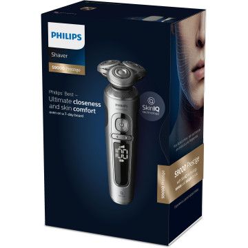 PHILIPS - Máq. de Barbear S9000 SP9820/12 PHILIPS - 3