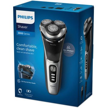 PHILIPS - Máq. Barbear S3341/13 PHILIPS - 2