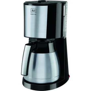 CAFÉ. MELITTA ENJOY II TOP THERM DRIP NGRA MELITTA - 1