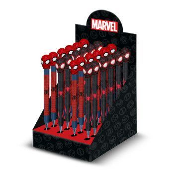 Lápis Homem-Aranha Marvel sortido KARACTERMANIA - 1