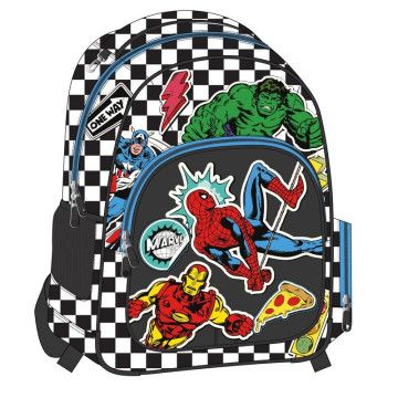 Mochila Vingadores Vingadores Marvel 42cm CERDÃ - 1
