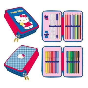 Estojo duplo Hello Kitty CERDÃ - 1