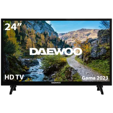 TV DAEWOO 24" 24DE04HL1 HD DOLBY DAEWOO - 1