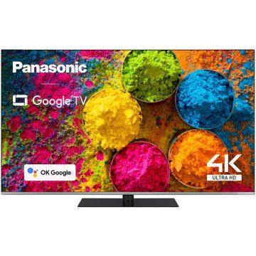 TV PANASONIC 43" TX43MX710E UHD GOOGLETV BASE PANASONIC - 1