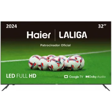 TV HAIER 32" H32K702FG FHD ANDROID BT HAIER - 1