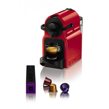 CAFÉ. KRUPS XN1005PR6 NESPRESSO INISSIA VERMELHO KRUPS - 1