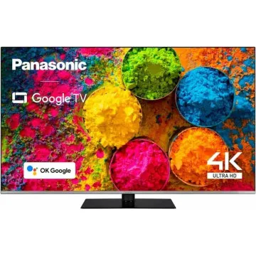 TV PANASONIC 50" TX50MX710E UHD GOOGLETV BASE PANASONIC - 1