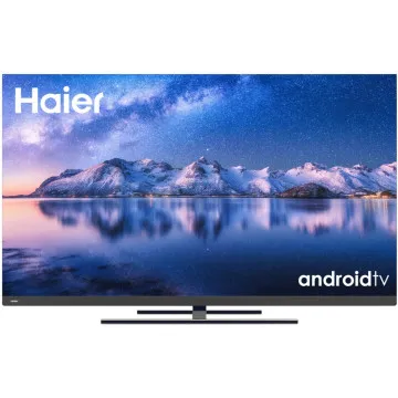 TV HAIER 55" H55S800UG UHD HQLED ANDROID BT BASE HAIER - 1