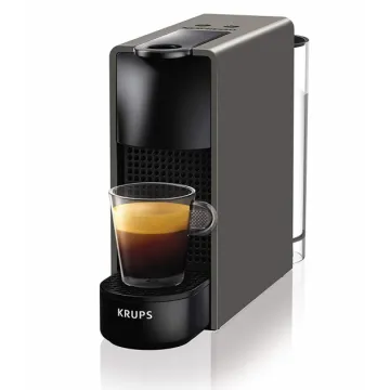 CAFÉ. KRUPS XN110BVC/BRD NESPRESSO ESSENZA MI GRS KRUPS - 1