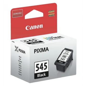 TINTA PRETA CANON PG-545 8287B001 (MG-2950) 8ML CANON - 1