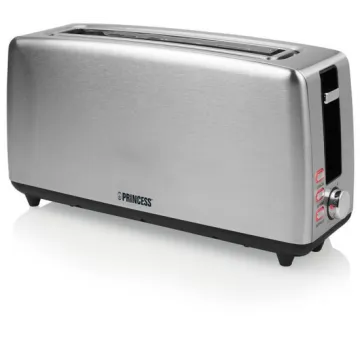 TOST. PRINCESS 142405 1R AÇO INOX LONGO 925W (PR) PRINCESS - 1