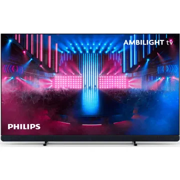 TV PHILIPS 65" 65OLED909 UHD OLED+ GOOGLETV P&B P5 PHILIPS - 1