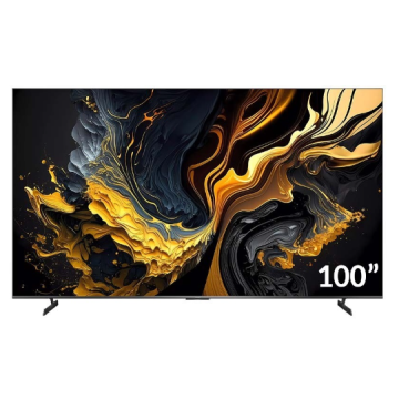 Smart TV QLED Max 100" (2025) 4K UHD Google TV - XIAOMI  - 1